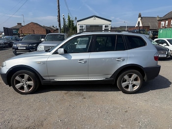 Used BMW X3 2005 for sale - 79258575: Photo