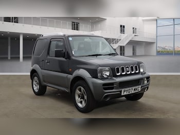 2007 (07) - 1.3 VVT JLX + 3dr