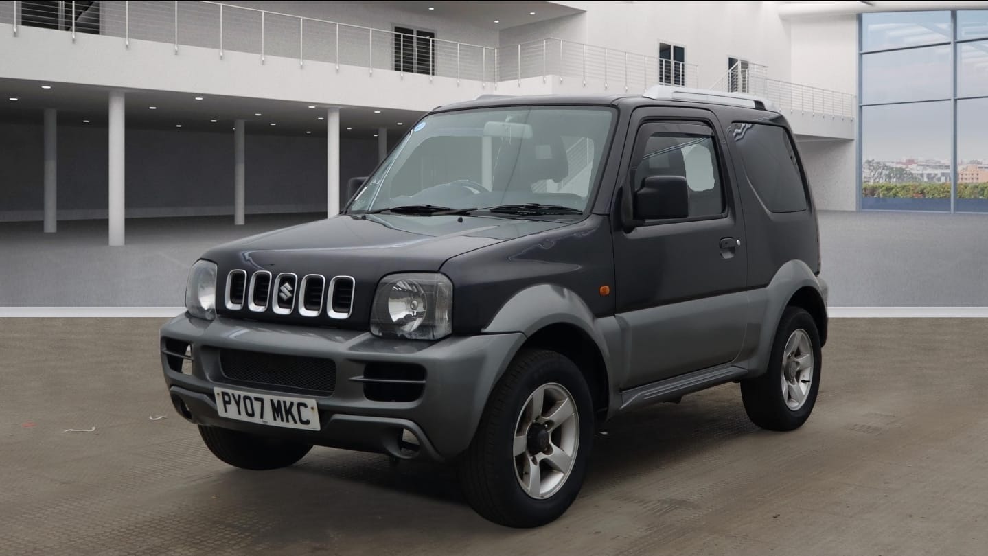 Used Suzuki Jimny 2007 for sale - 77403609: Photo 2