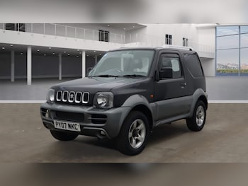 Used Suzuki Jimny 2007 for sale - 77403609: Photo