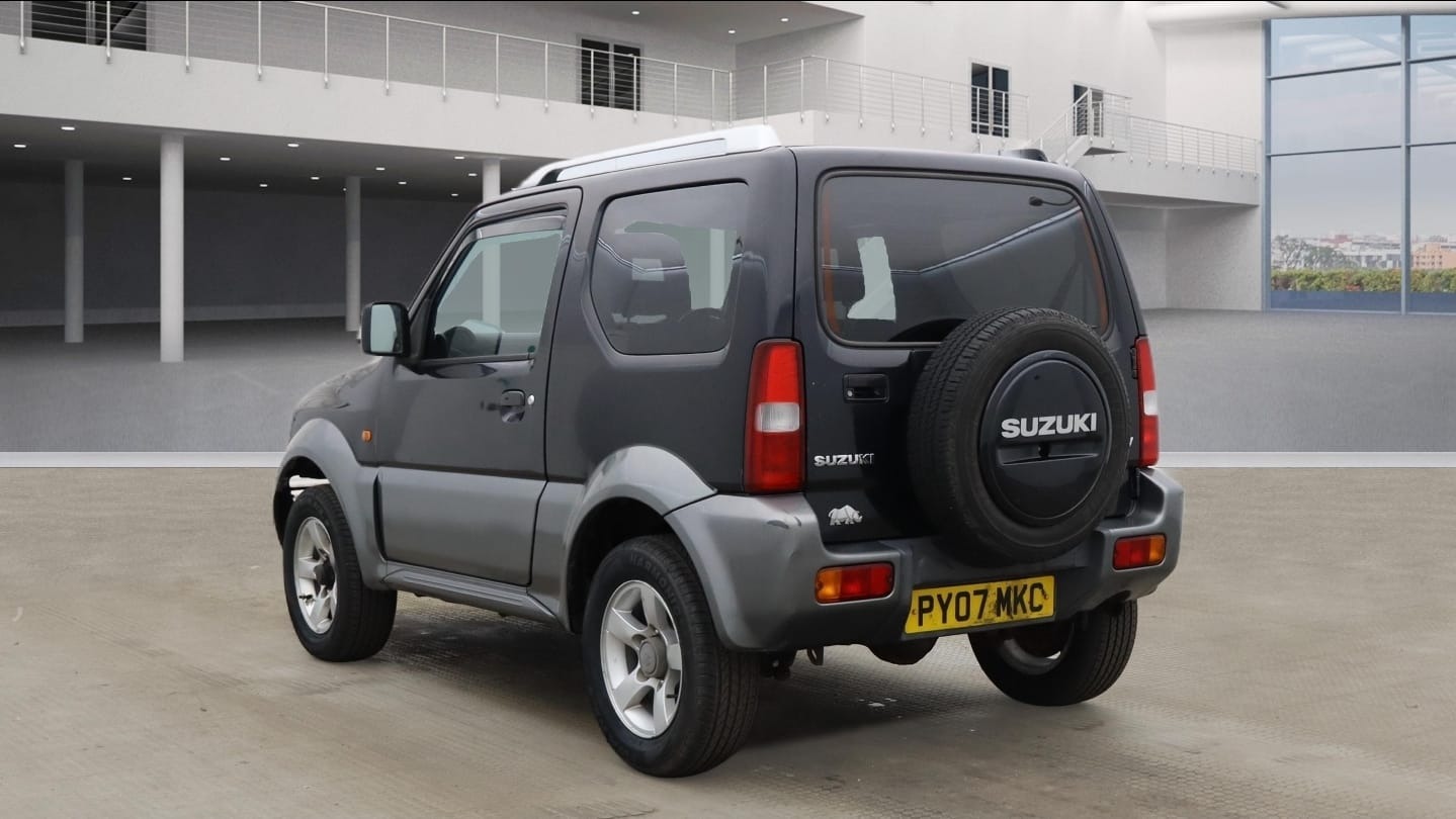 Used Suzuki Jimny 2007 for sale - 77403609: Photo 3