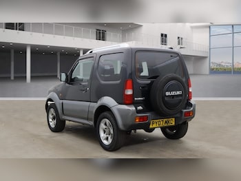 Used Suzuki Jimny 2007 for sale - 77403609: Photo