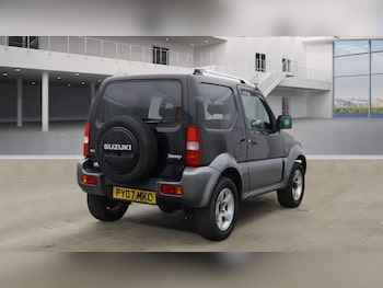 Used Suzuki Jimny 2007 for sale - 77403609: Photo