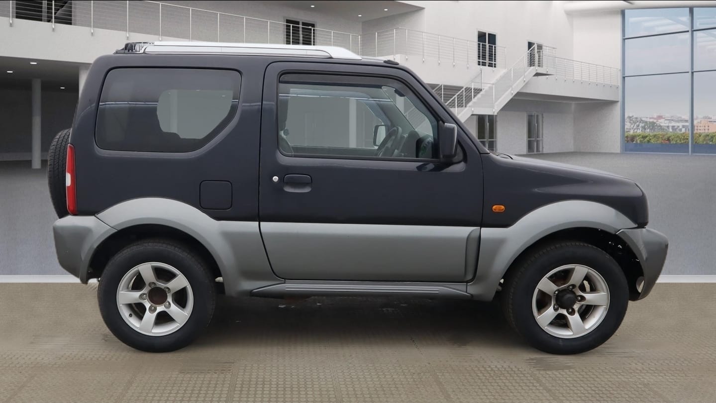 Used Suzuki Jimny 2007 for sale - 77403609: Photo 5