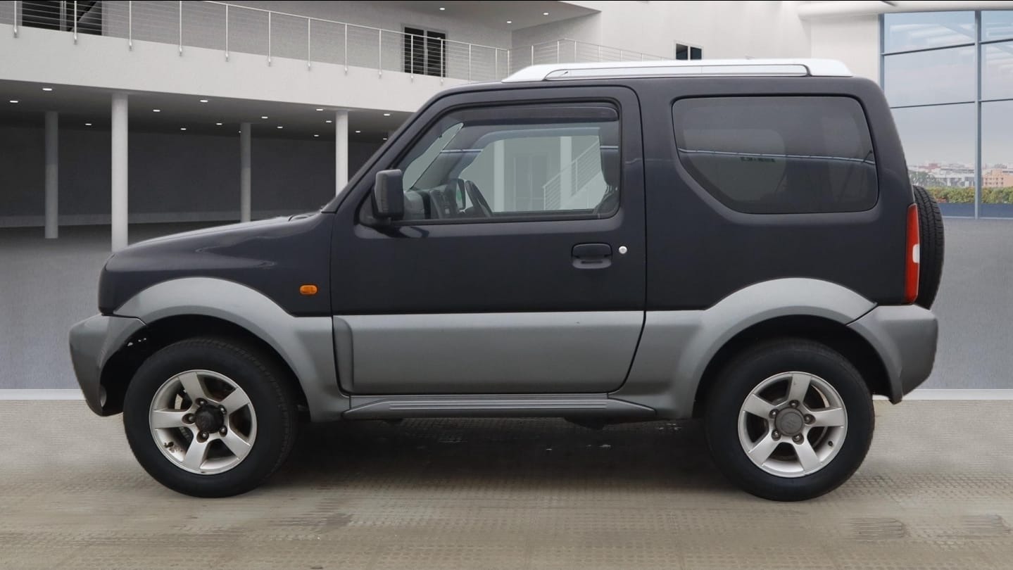 Used Suzuki Jimny 2007 for sale - 77403609: Photo 6