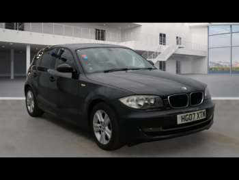 2007 (07) - 118d SE 5dr Step Auto