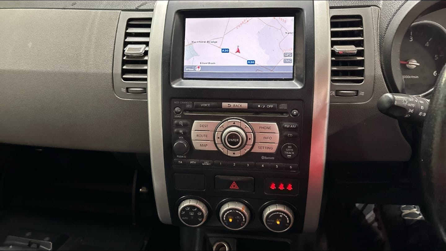 Used Nissan X-Trail 2007 for sale - 78006269: Photo 11