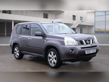 Used Nissan X-Trail 2007 for sale - 78006269: Photo