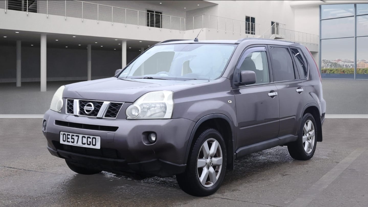 Used Nissan X-Trail 2007 for sale - 78006269: Photo 2