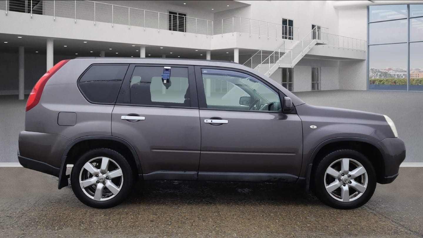 Used Nissan X-Trail 2007 for sale - 78006269: Photo 4
