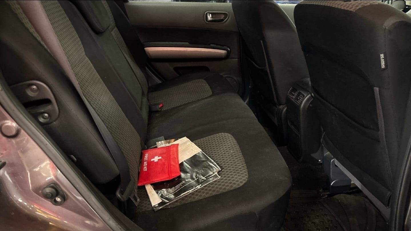 Used Nissan X-Trail 2007 for sale - 78006269: Photo 8