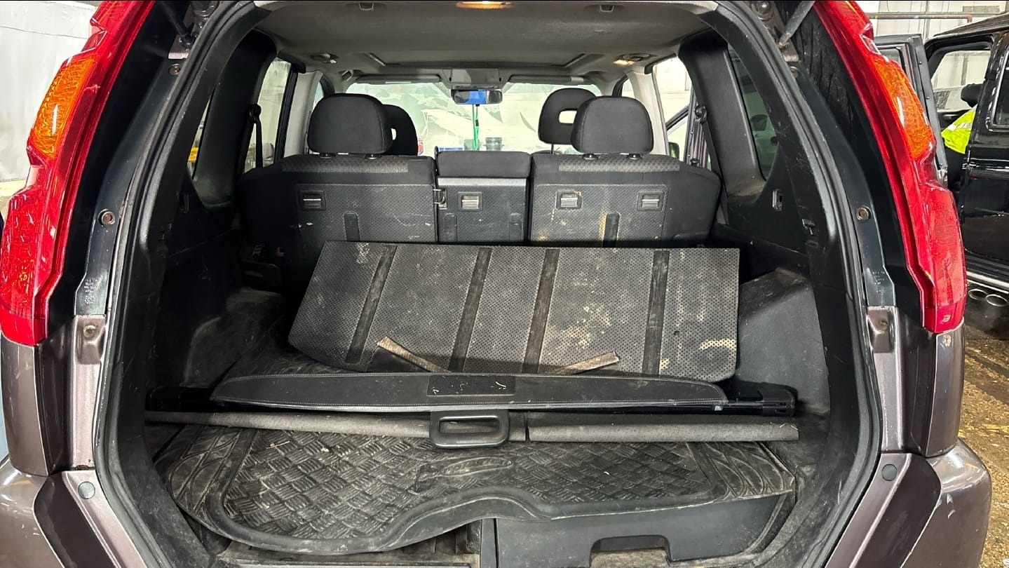 Used Nissan X-Trail 2007 for sale - 78006269: Photo 9