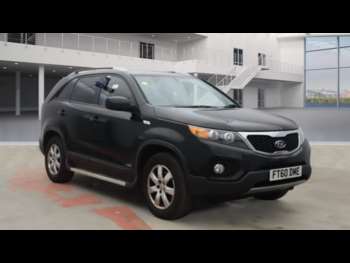 2010 (60) - 2.2 CRDi KX-1 5dr Auto
