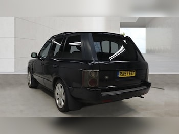 Used Land Rover Range Rover 2007 for sale - 78281500: Photo