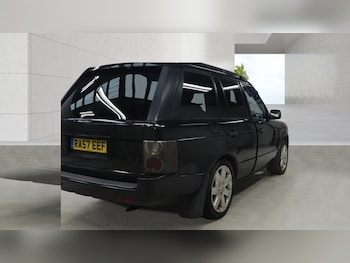 Used Land Rover Range Rover 2007 for sale - 78281500: Photo