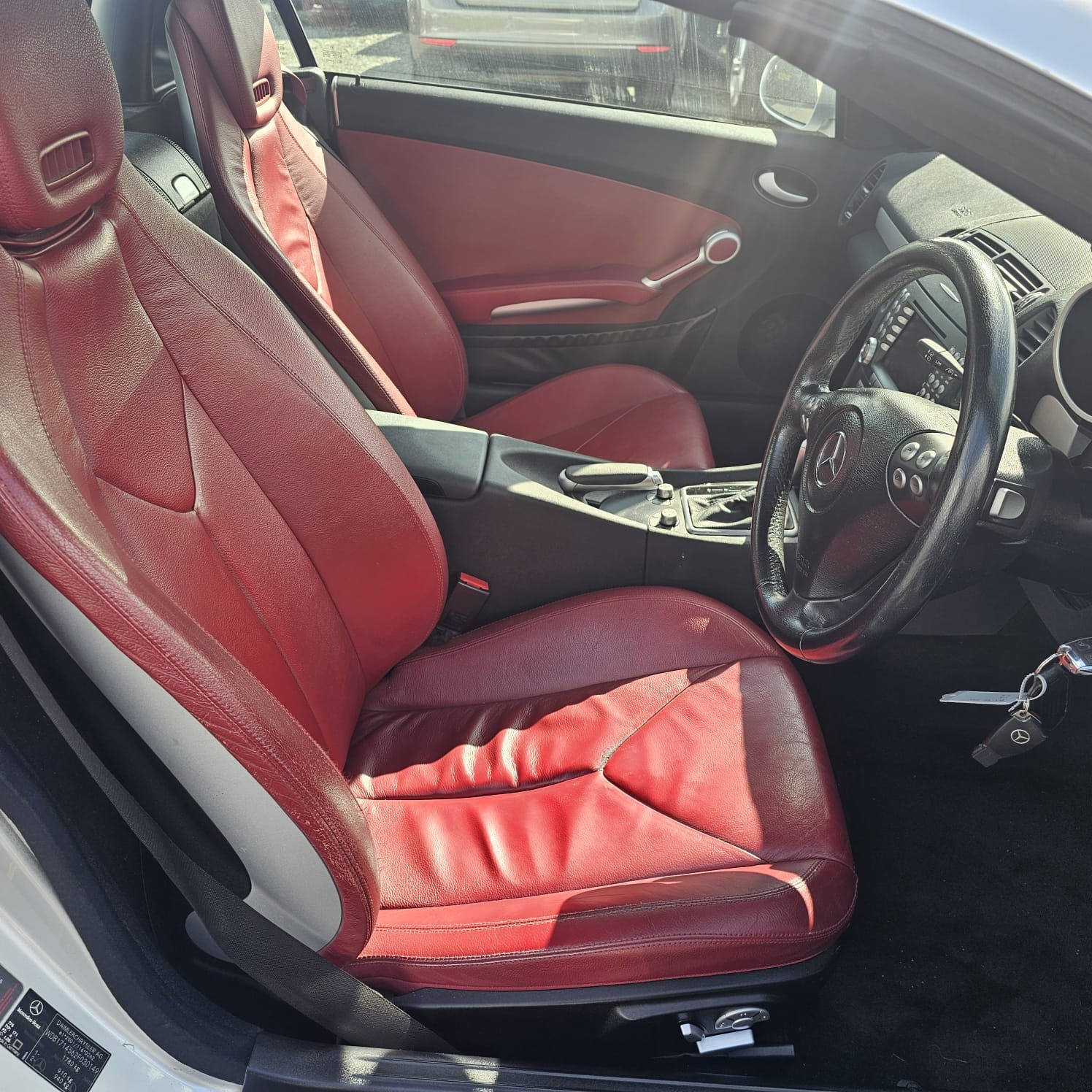 Used Mercedes-Benz SLK 2004 for sale - 77102058: Photo 10