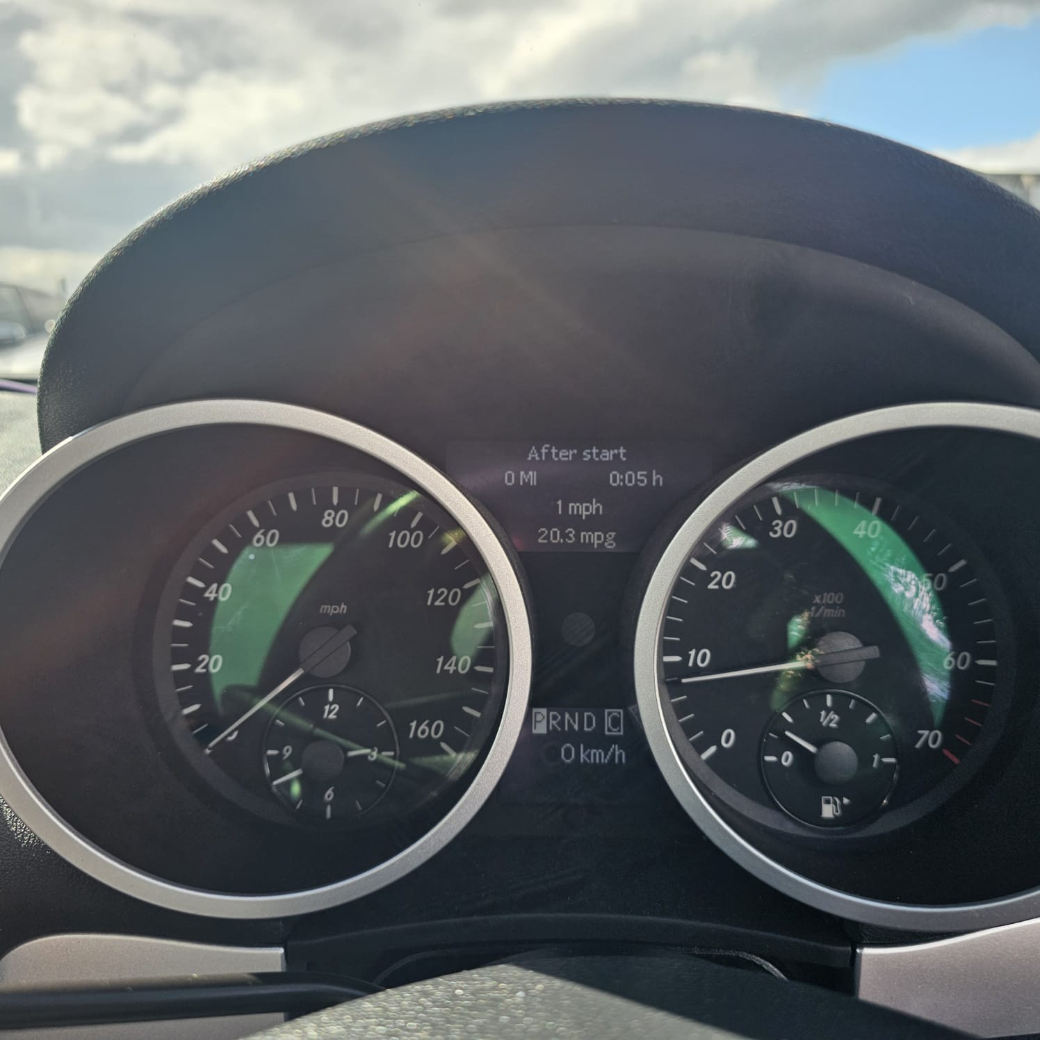 Used Mercedes-Benz SLK 2004 for sale - 77102058: Photo 11