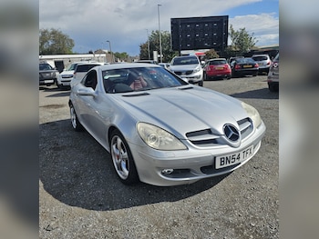 Used Mercedes-Benz SLK 2004 for sale - 77102058: Photo