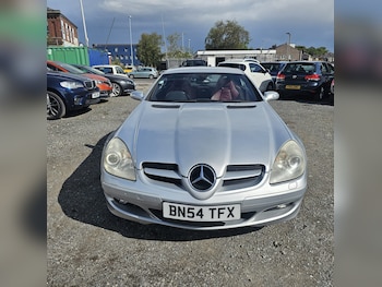 Used Mercedes-Benz SLK 2004 for sale - 77102058: Photo