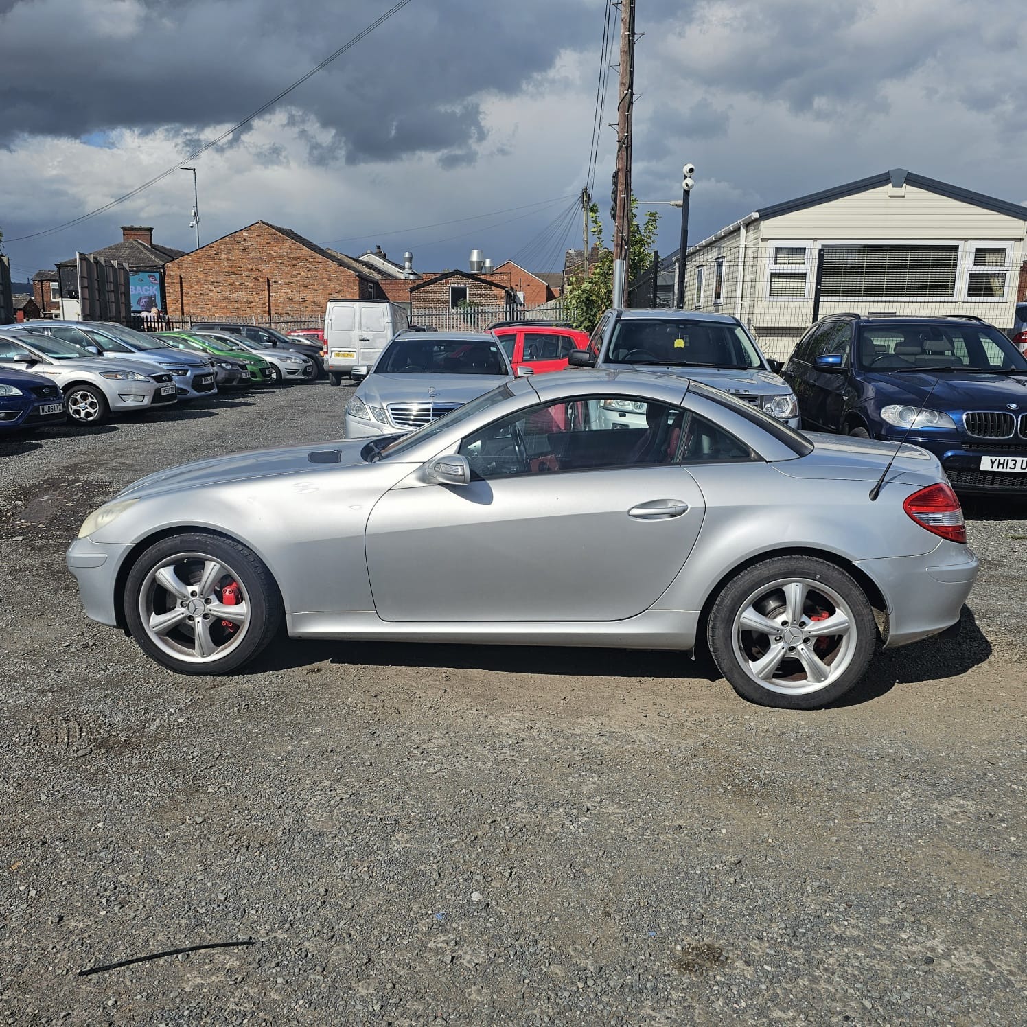Used Mercedes-Benz SLK 2004 for sale - 77102058: Photo 4