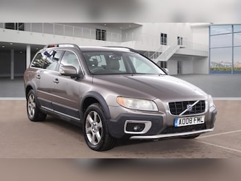 Used Volvo XC70 2008 for sale - 79125225: Photo
