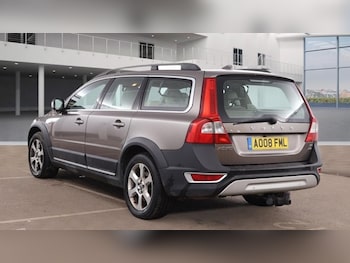 Used Volvo XC70 2008 for sale - 79125225: Photo