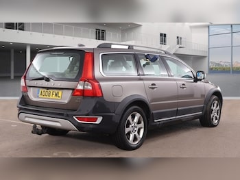 Used Volvo XC70 2008 for sale - 79125225: Photo