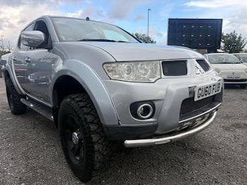 Used Mitsubishi L200 2010 for sale - 79649364: Photo