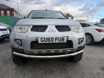 Used Mitsubishi L200 2010 for sale - 79649364: Photo