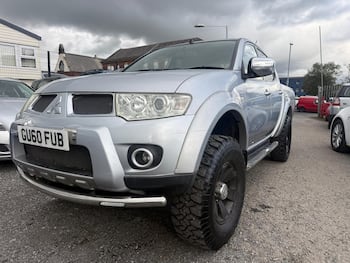 Used Mitsubishi L200 2010 for sale - 79649364: Photo