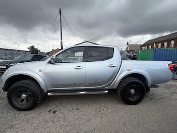 Used Mitsubishi L200 2010 for sale - 79649364: Photo