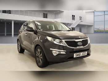 Kia Sportage feature image