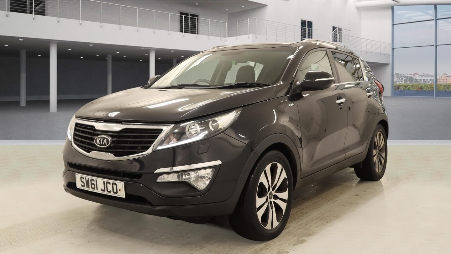 Used Kia Sportage 2012 for sale - 77759296: Photo 2