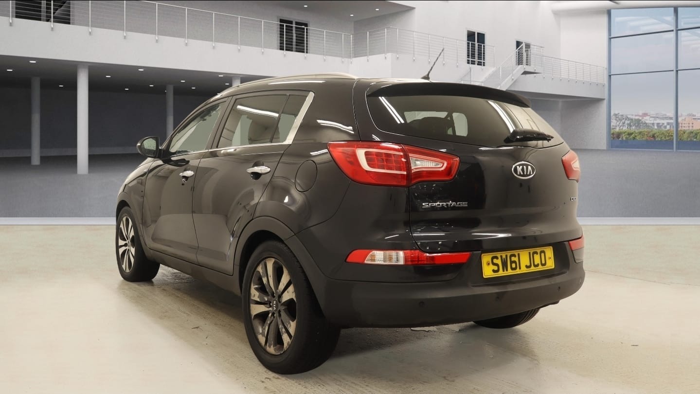 Used Kia Sportage 2012 for sale - 77759296: Photo 3