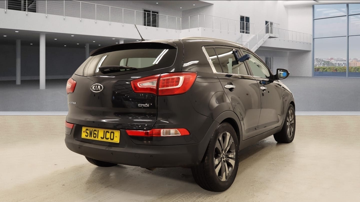 Used Kia Sportage 2012 for sale - 77759296: Photo 4