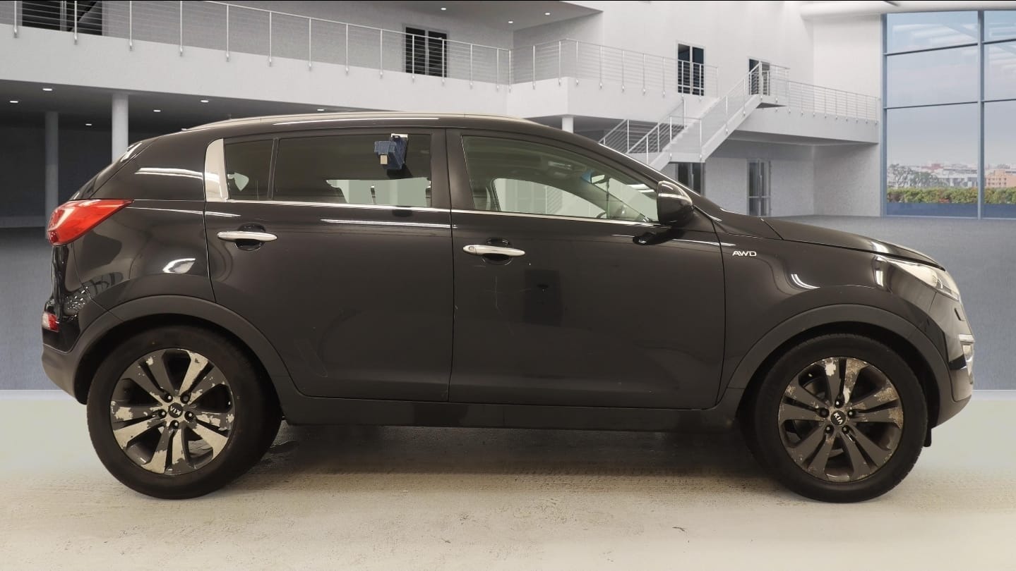 Used Kia Sportage 2012 for sale - 77759296: Photo 5