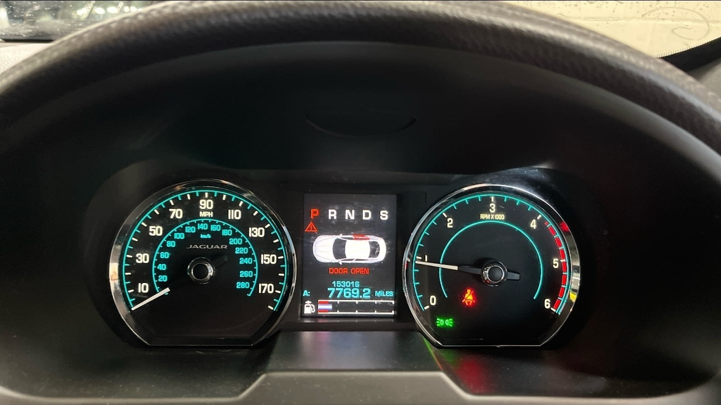 Used Jaguar XF 2014 for sale - 77888478: Photo 10