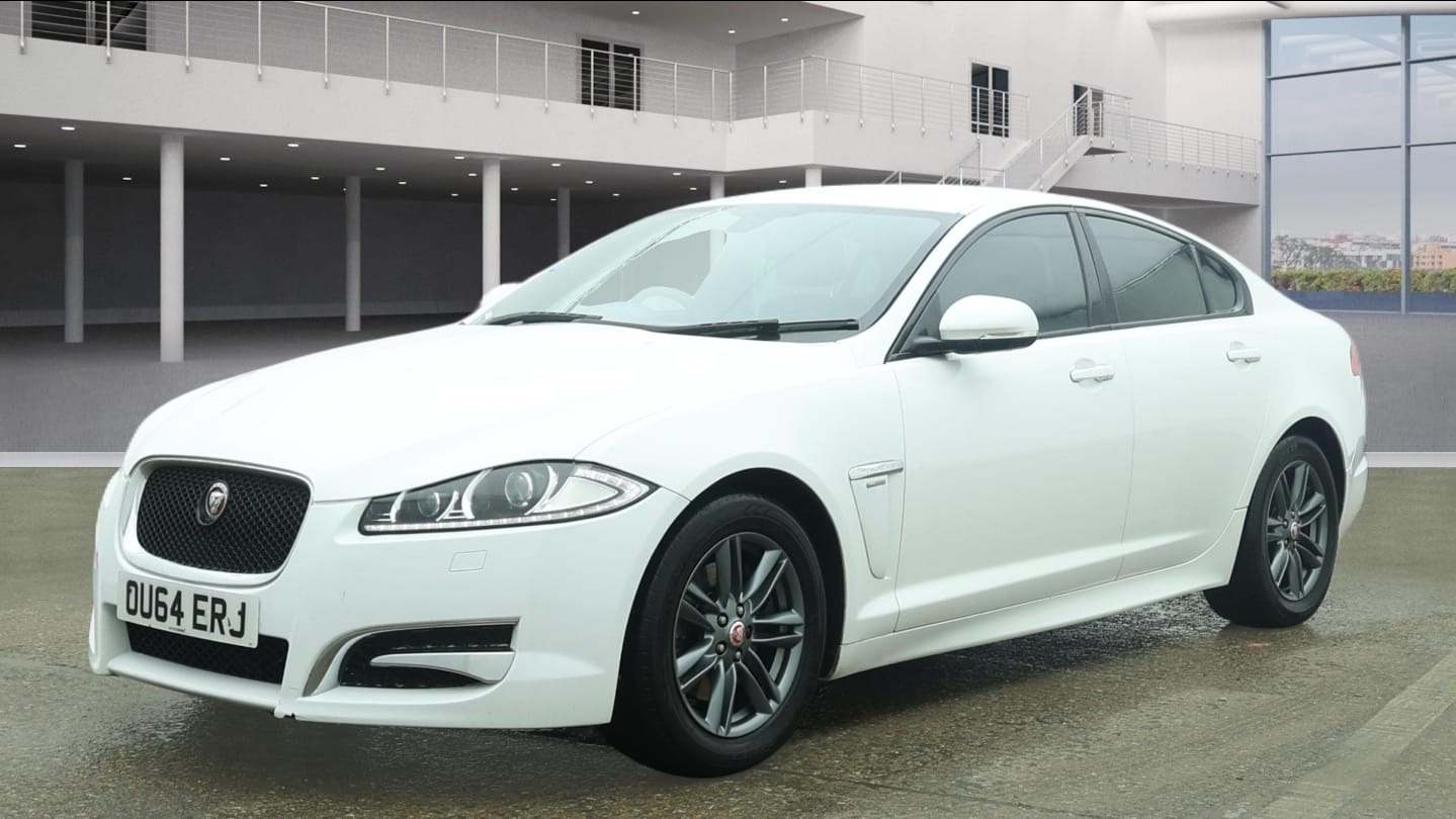 Used Jaguar XF 2014 for sale - 77888478: Photo 2