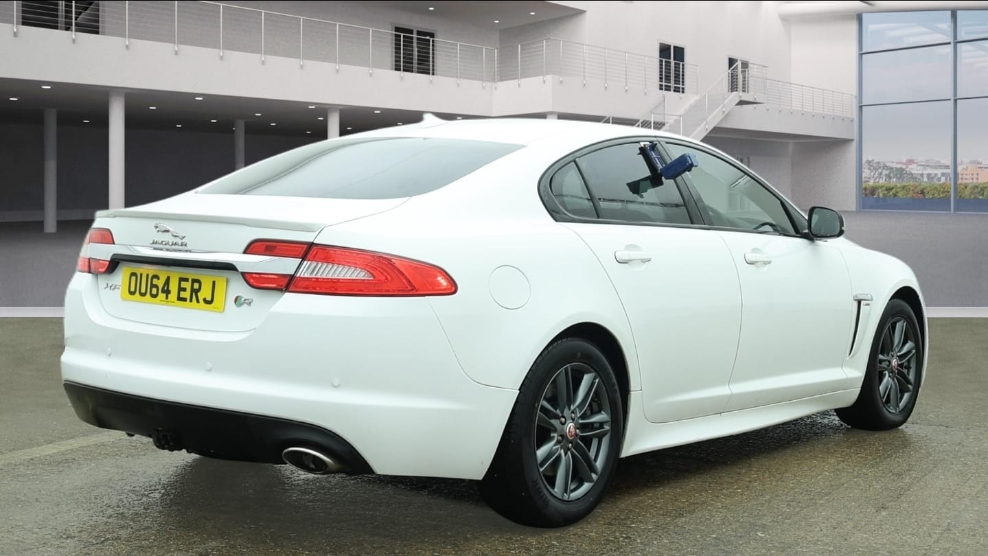 Used Jaguar XF 2014 for sale - 77888478: Photo 3