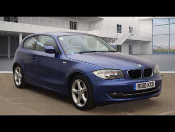 2010 (10) - 118d Sport 3dr