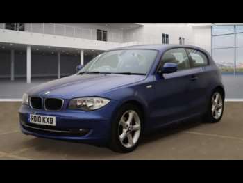 Used BMW 1 Series 2010 for sale - 75016275: Photo