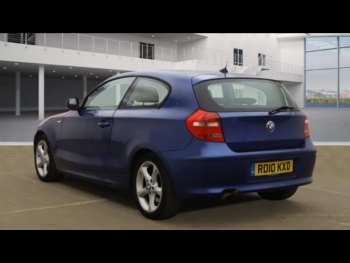Used BMW 1 Series 2010 for sale - 75016275: Photo