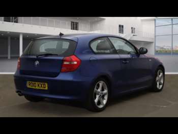 Used BMW 1 Series 2010 for sale - 75016275: Photo