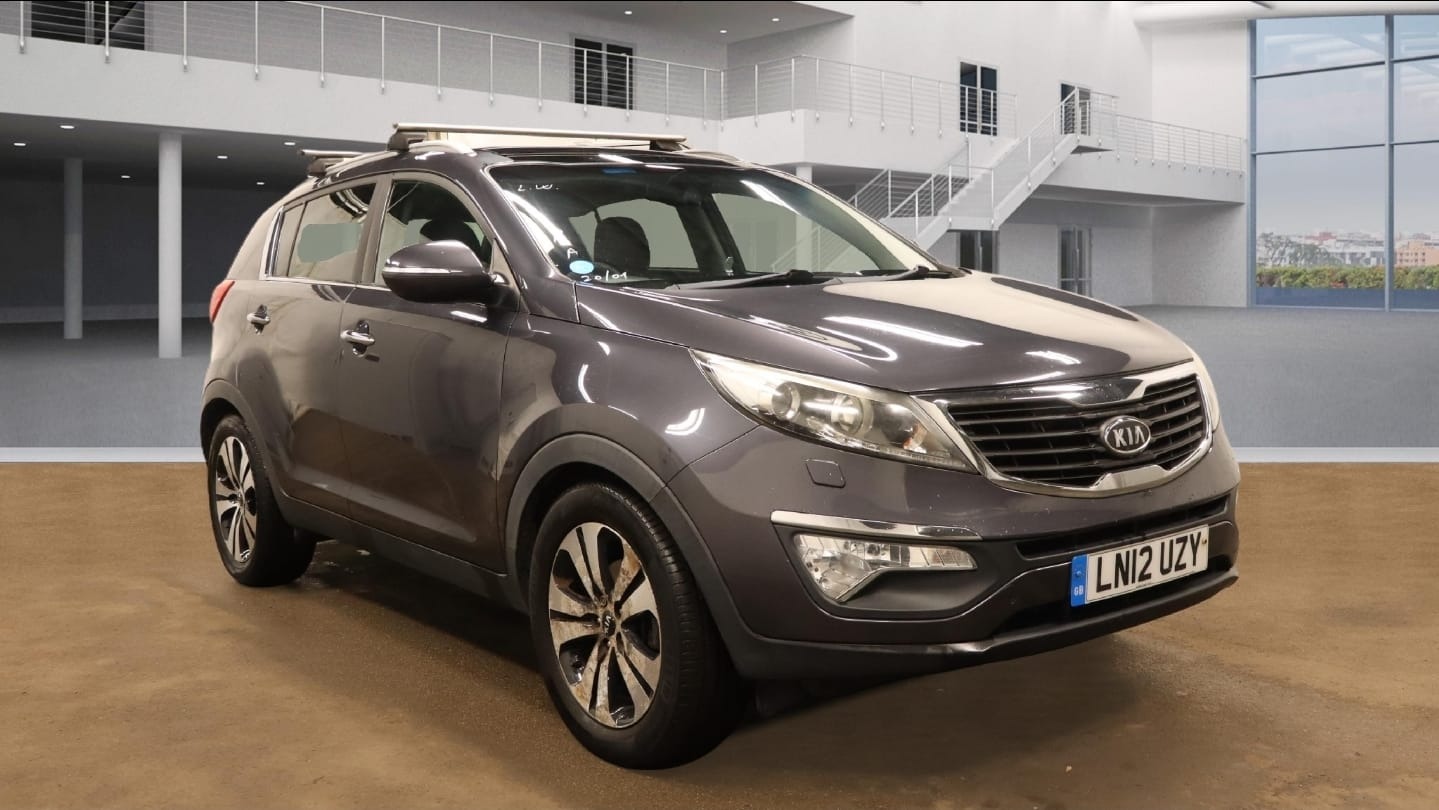Used Kia Sportage 2012 for sale - 77297320: Photo 1