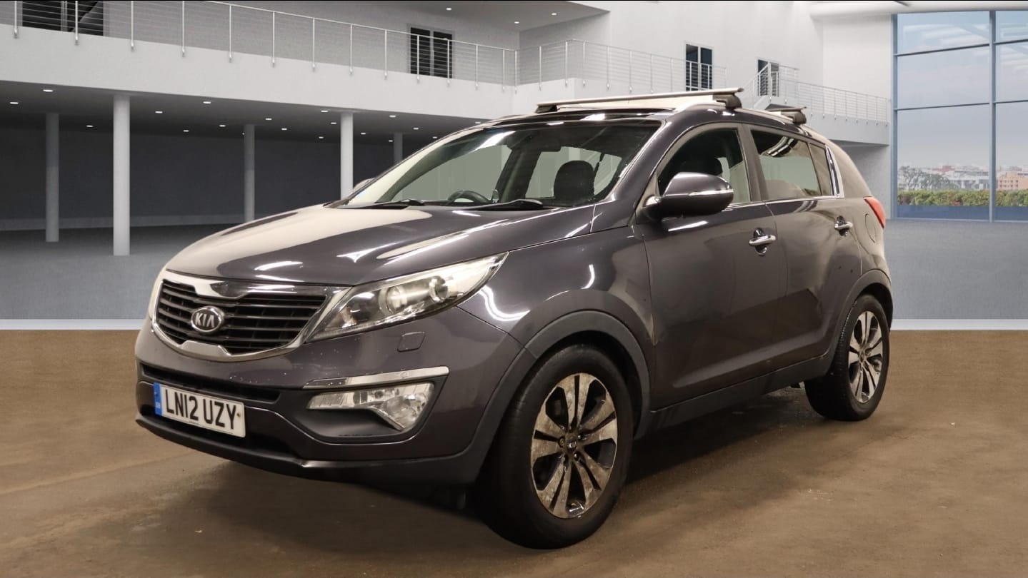 Used Kia Sportage 2012 for sale - 77297320: Photo 2