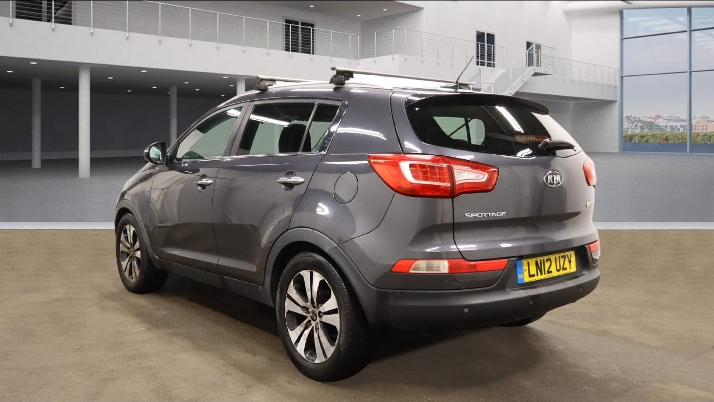Used Kia Sportage 2012 for sale - 77297320: Photo 3