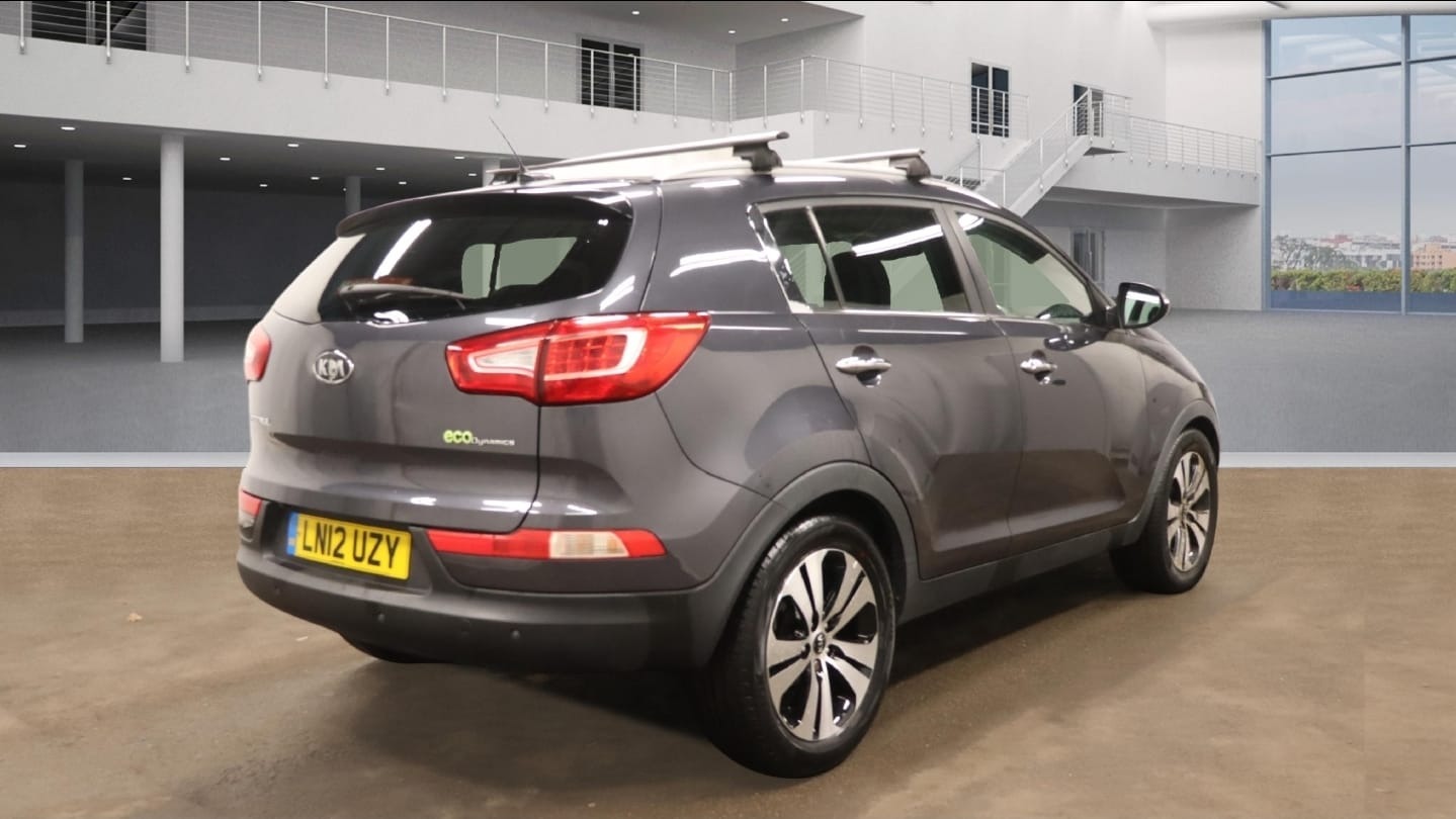 Used Kia Sportage 2012 for sale - 77297320: Photo 4