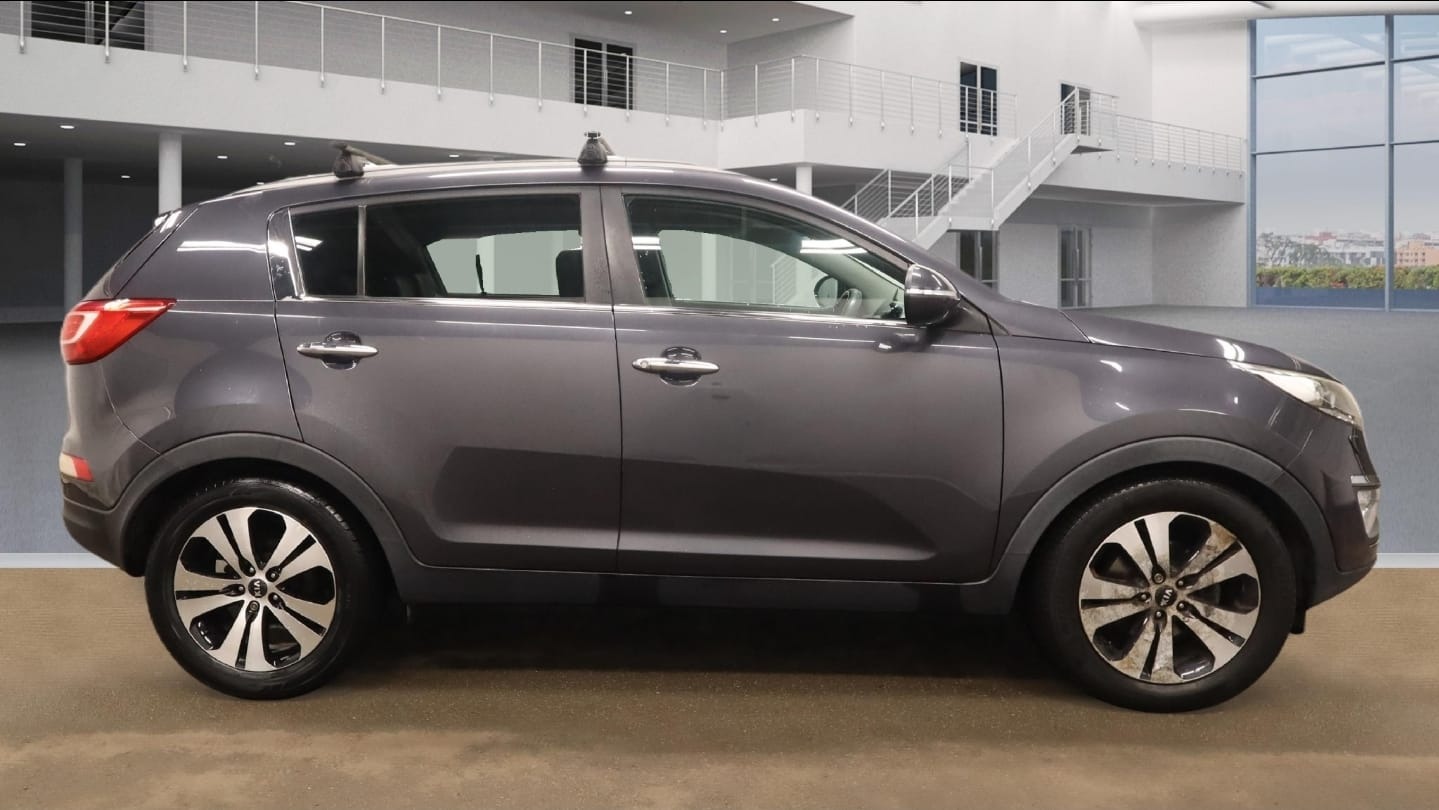 Used Kia Sportage 2012 for sale - 77297320: Photo 5