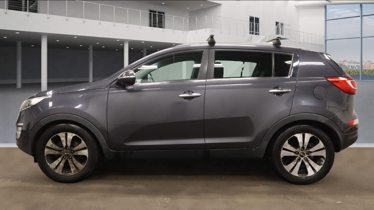 Used Kia Sportage 2012 for sale - 77297320: Photo 6