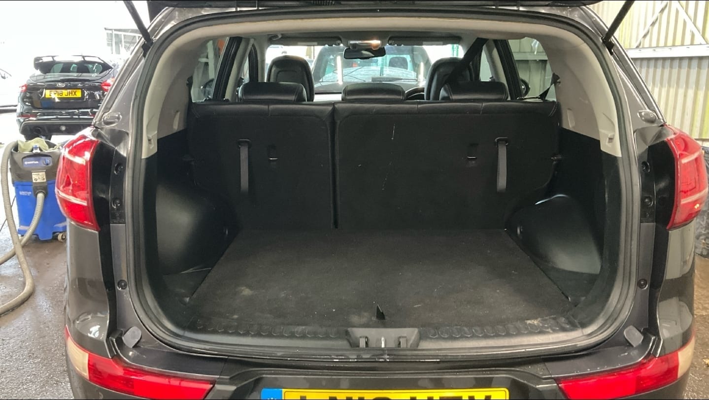 Used Kia Sportage 2012 for sale - 77297320: Photo 9